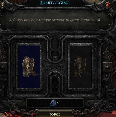poe 2 Verisium crafting